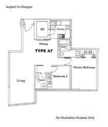 The Cathay Residence (D9), Apartment #416044411